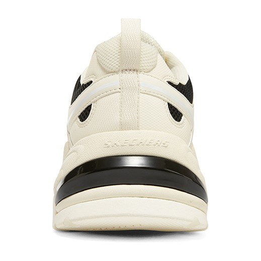 Skechers Stamina 2 Low Beige Black