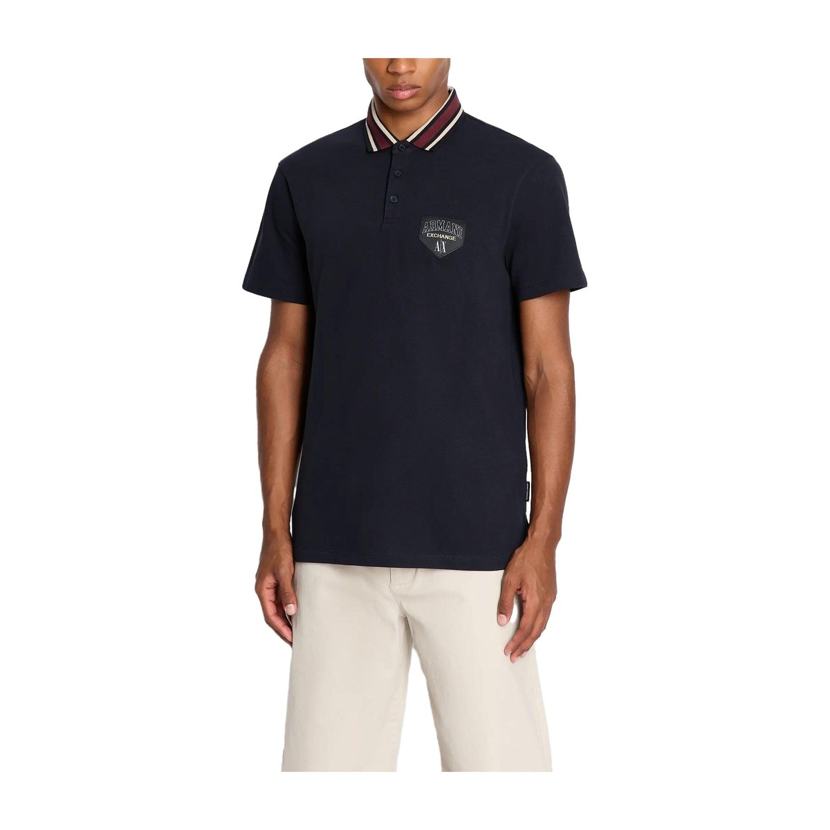 ARMANI EXCHANGE FW23 LogoPolo