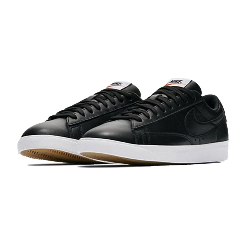 Nike Blazer Low LE Black White