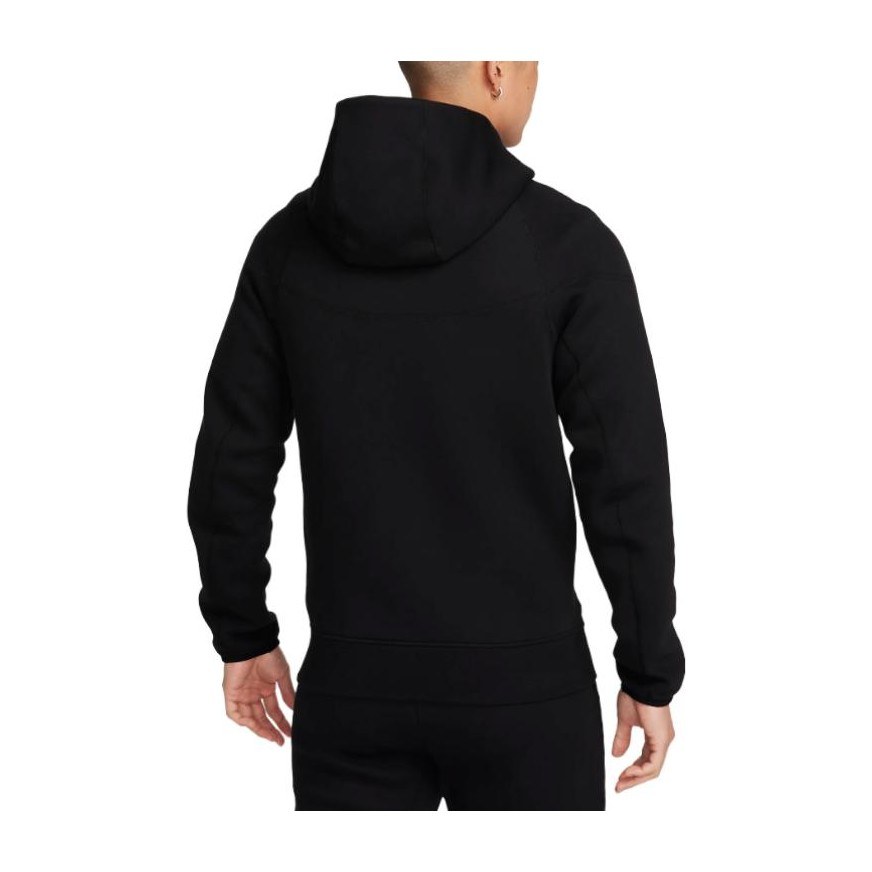 Nike Hoodie Jacket Black