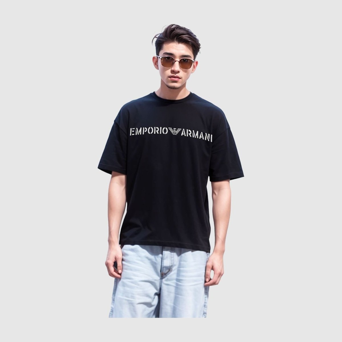 EMPORIO ARMANI SS23 T