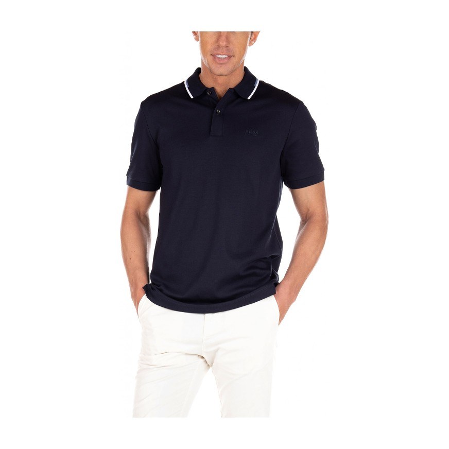 HUGO BOSS SS21 Polo