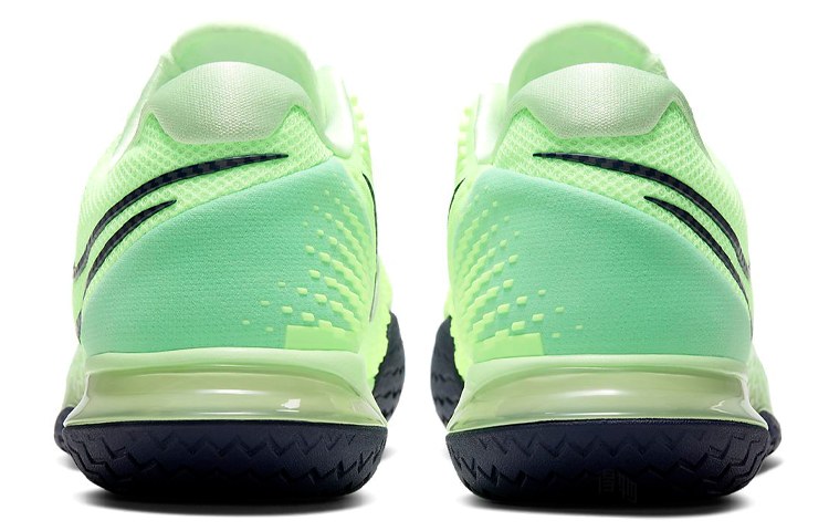 Nike Air Zoom Vapor Cage 4 Black Green
