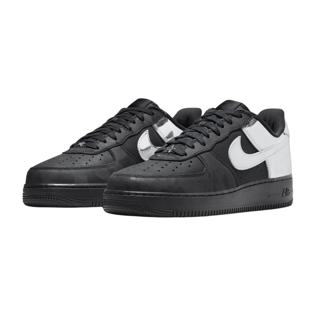 Nike Air Force 1 Low Black White