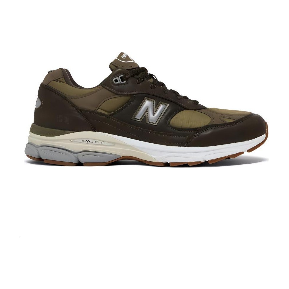 New Balance 991.9 Lakeside Pack Brown