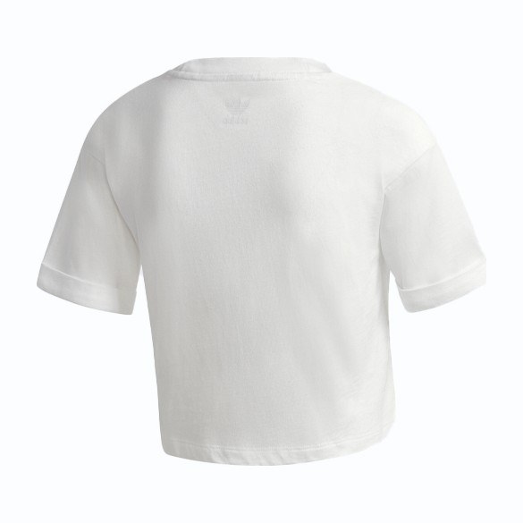 adidas x originals Crop Top 3D T