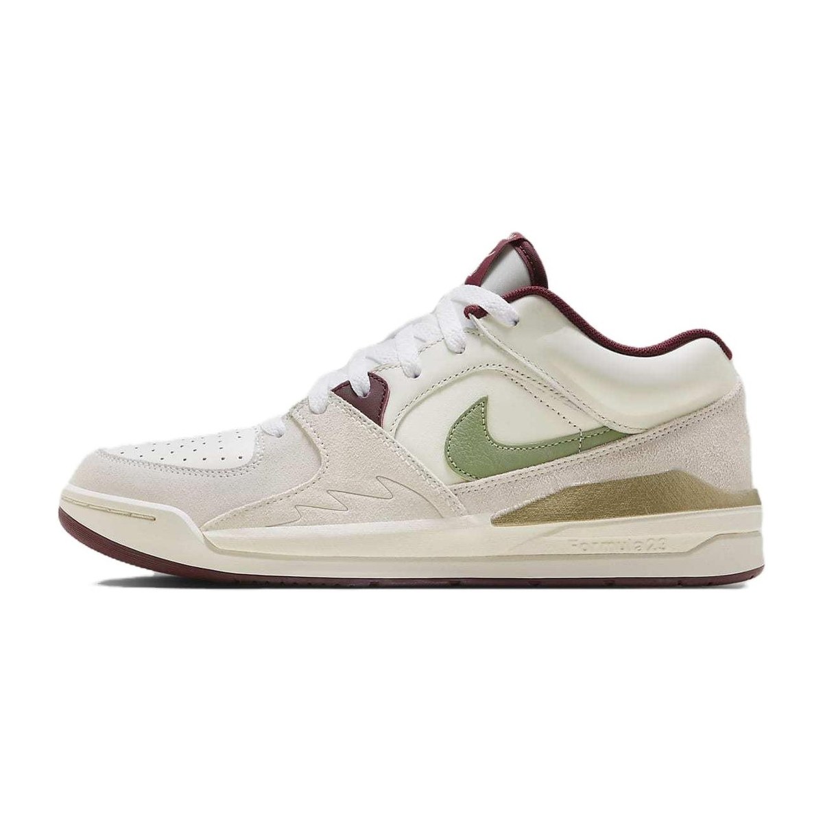 Jordan Stadium 90 White Red