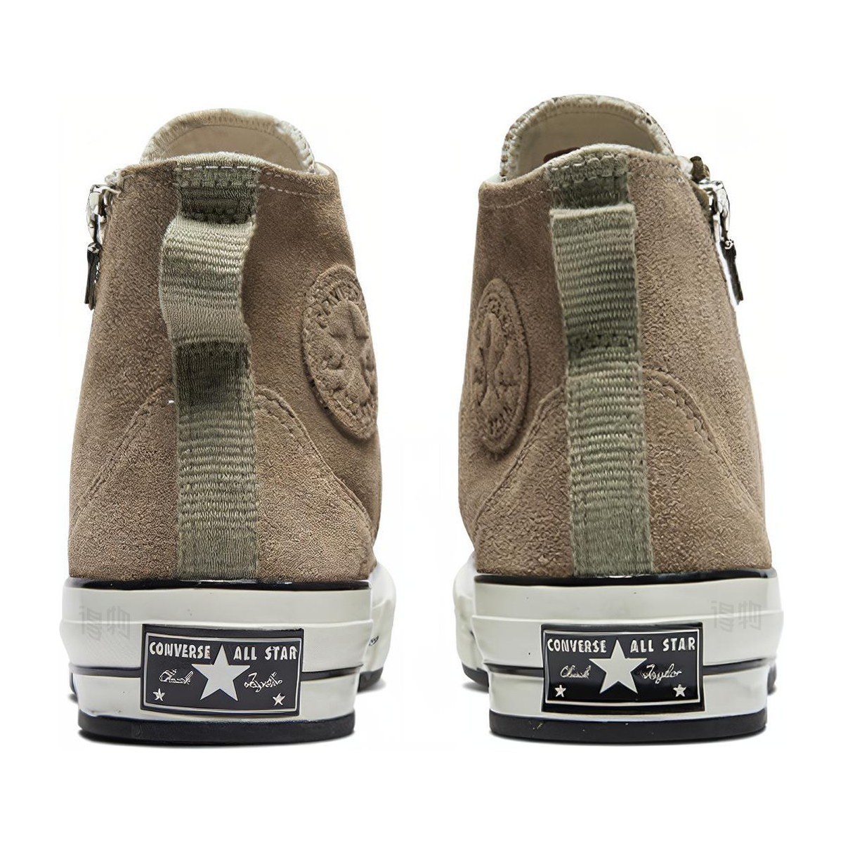 Converse 1970s RiRi Zipper