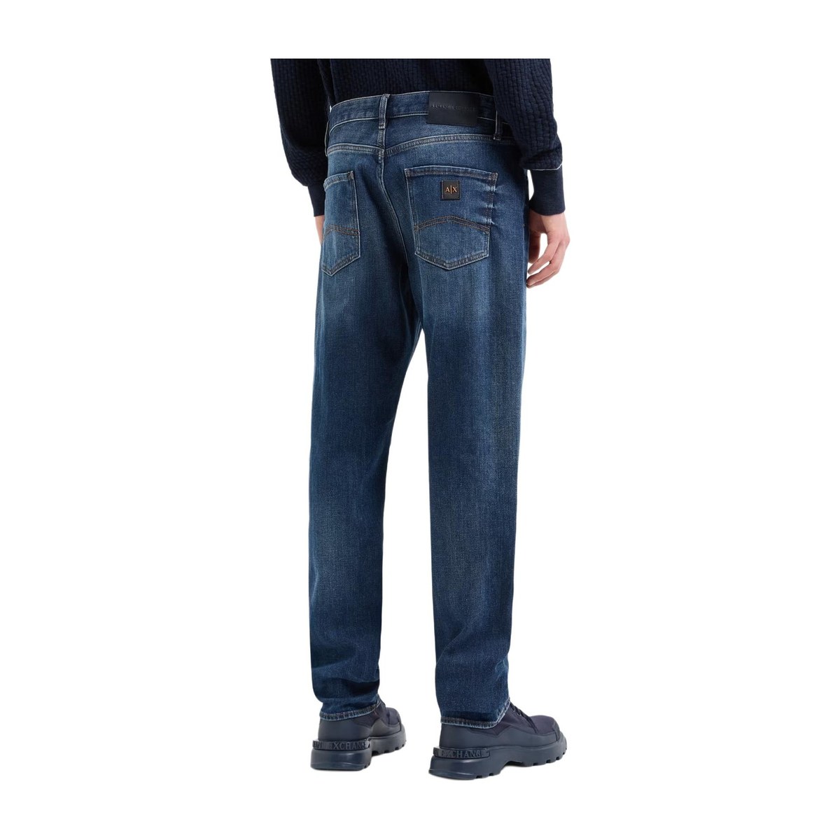Armani Exchange Jeans Blue