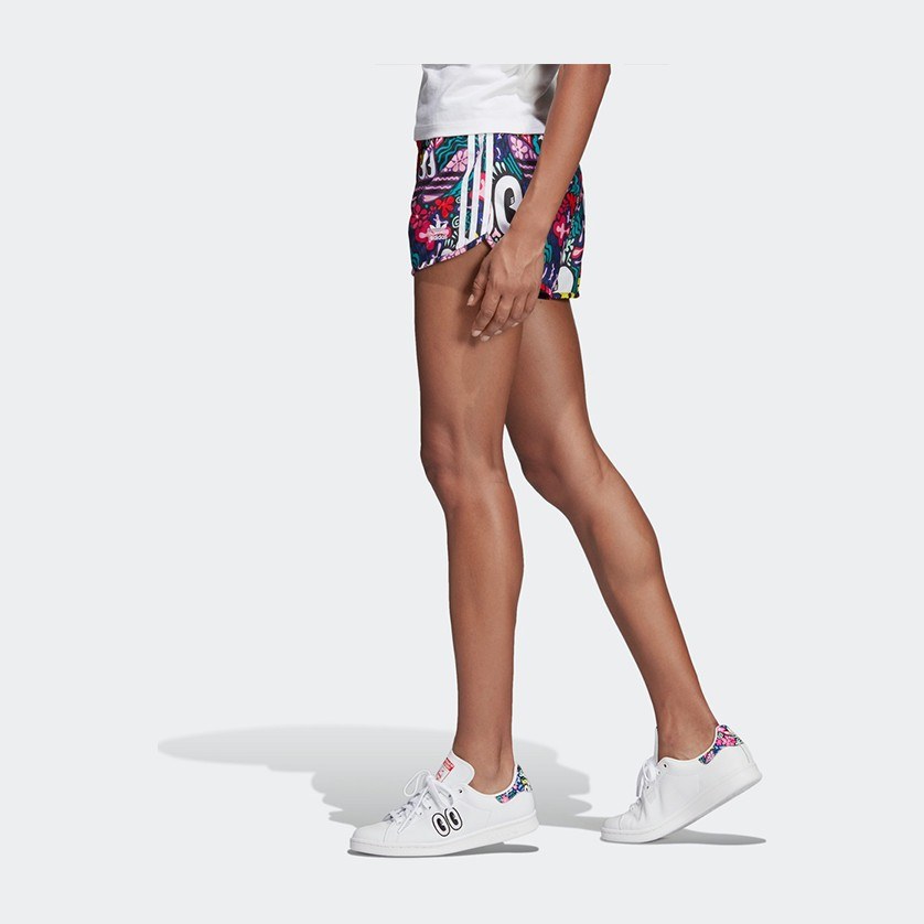 adidas 3 Stripes Shorts