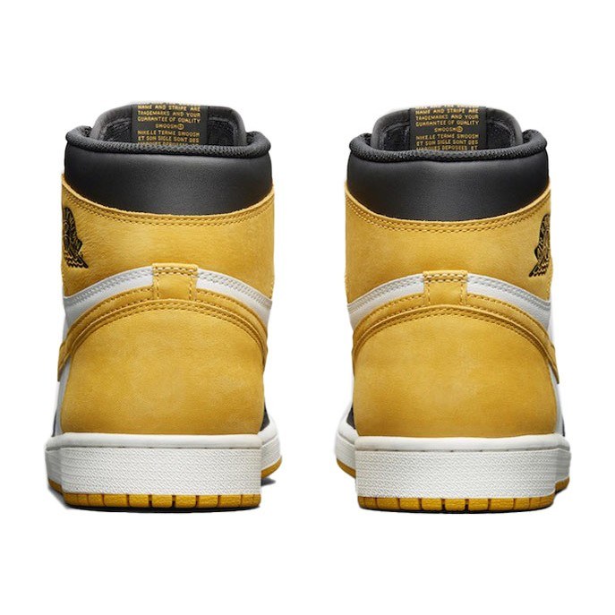 Jordan Air Jordan 1 Retro High OG Yellow Ochre