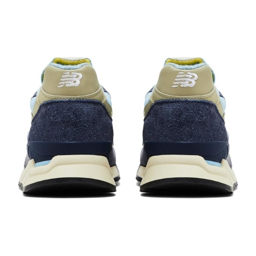New Balance NB 998 Made in USANavy Chrome Blue
