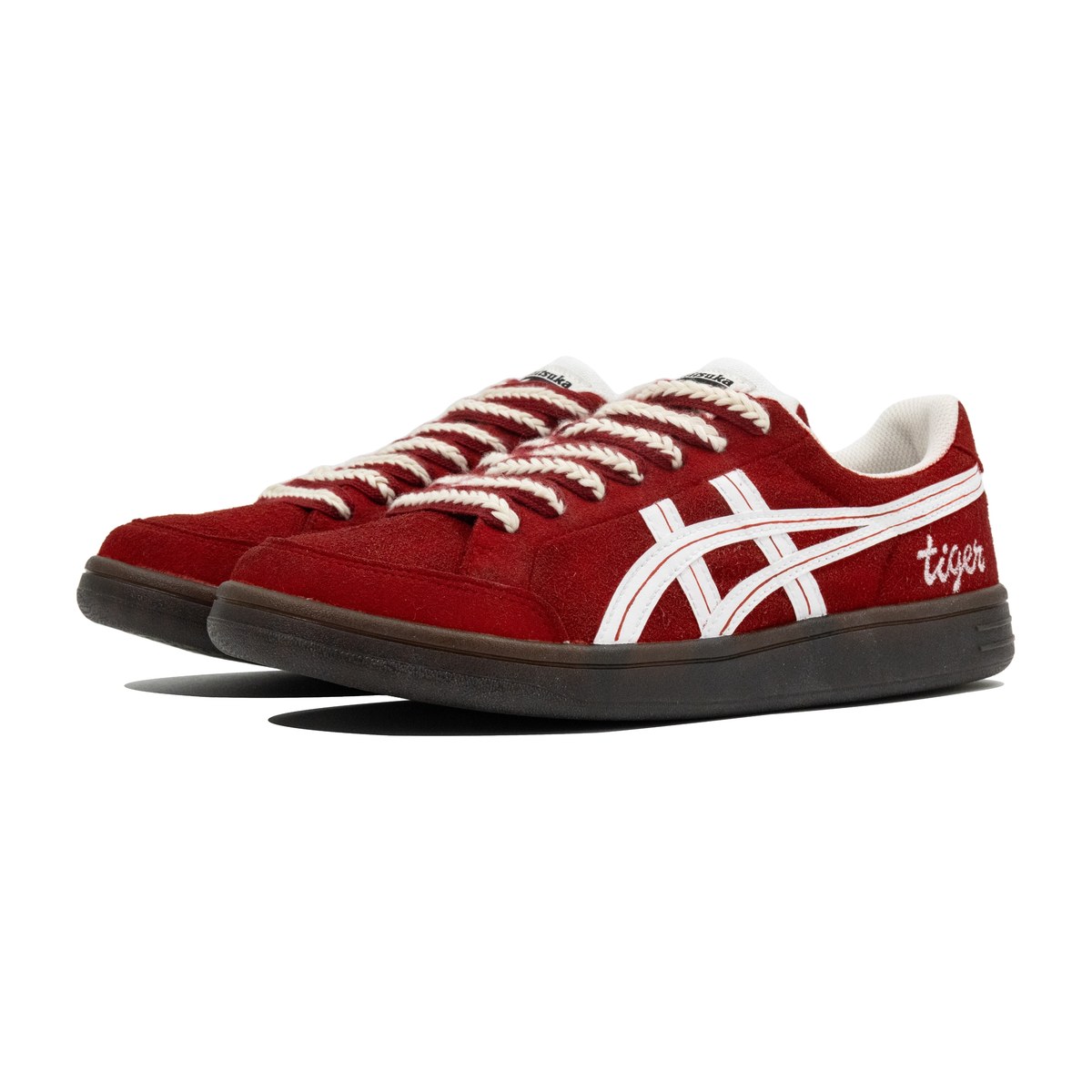 Onitsuka Tiger Advanti Burgundy