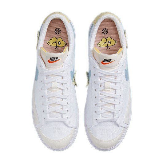 Nike Blazer Low Platform Next Nature "Air Sprung"