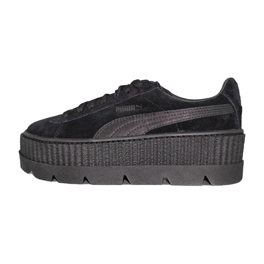 PUMA Rihanna Fenty Cleated Creeper Black