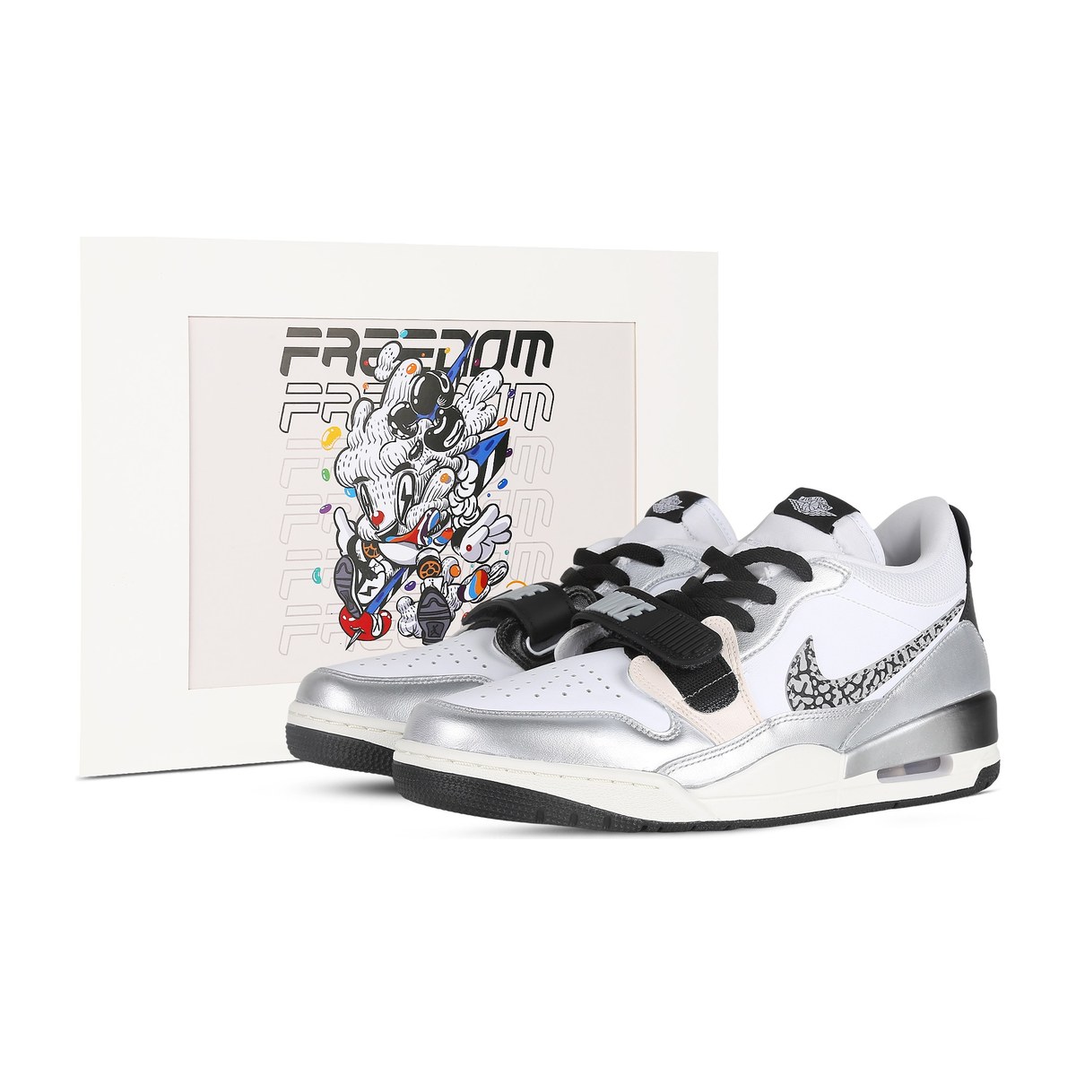 Jordan Legacy 312