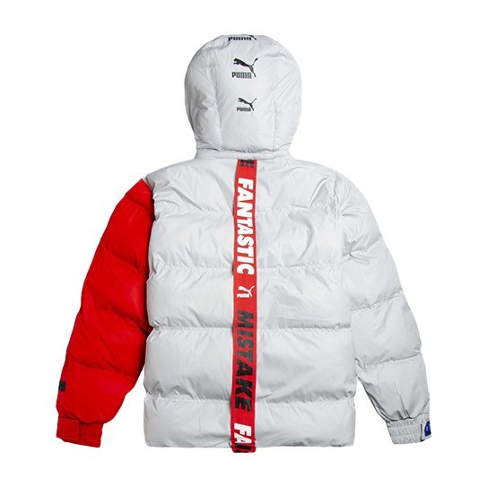 Puma x ADER ERROR Down Puffer