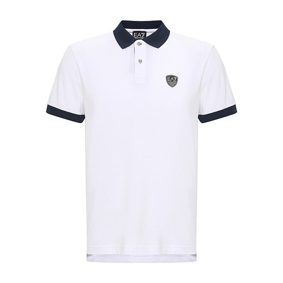 EMPORIO ARMANI SS22 Polo