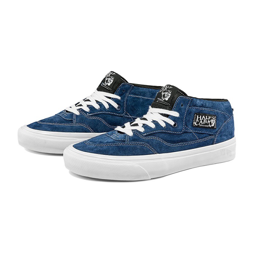 Vans Half Cab '92 Blue