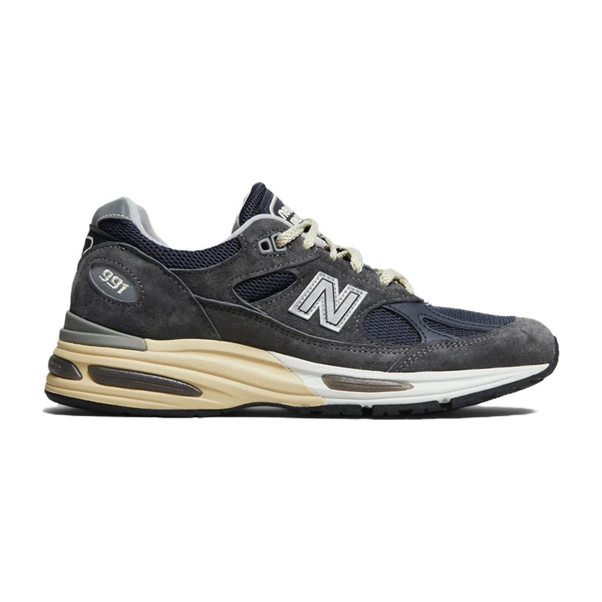 New Balance 991 v2 Dark Gull Grey