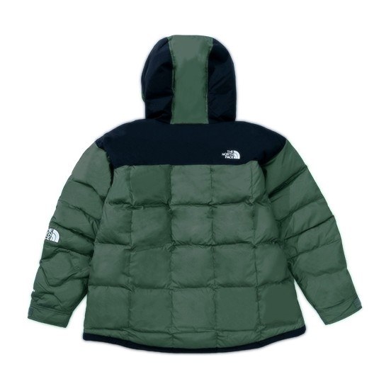 The North Face UE Series Down Jacket Green