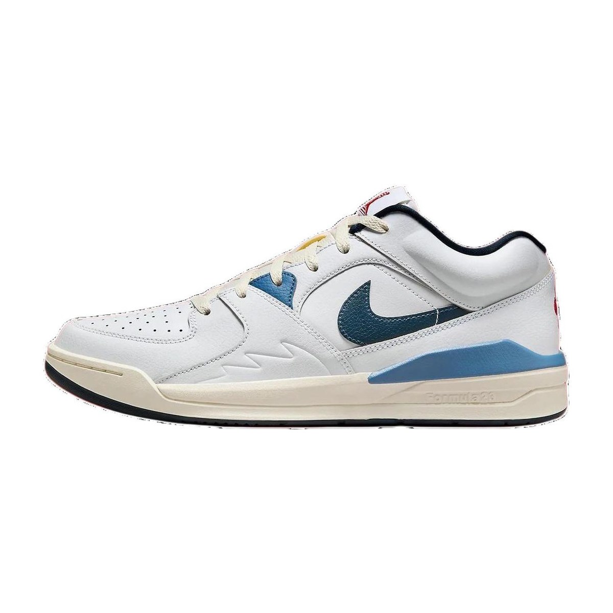 Jordan Stadium 90 White Blue Red