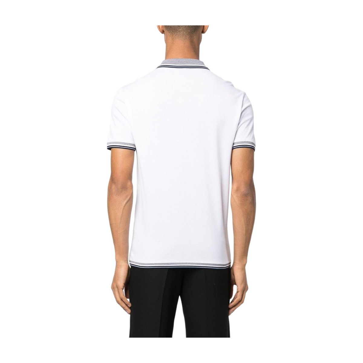 EMPORIO ARMANI SS23 LogoPolo
