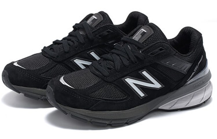 New Balance 990 V5 Black Grey