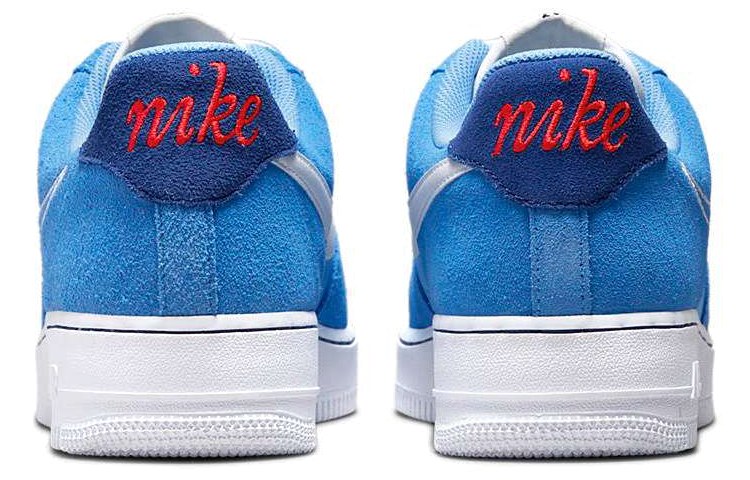 Nike Air Force 1 Low '07 LV8 "First Use"