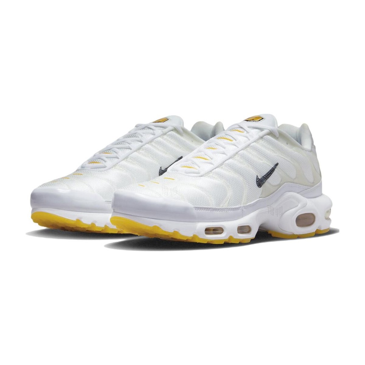 Nike Air Max Plus M. Frank Rudy White Yellow