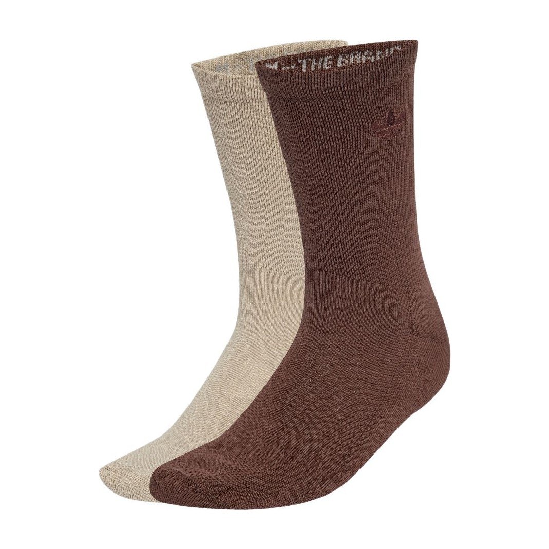 adidas Originals Mid Socks 2-Pack