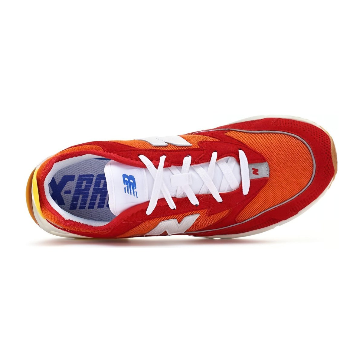 New Balance X-Racer Red Yellow