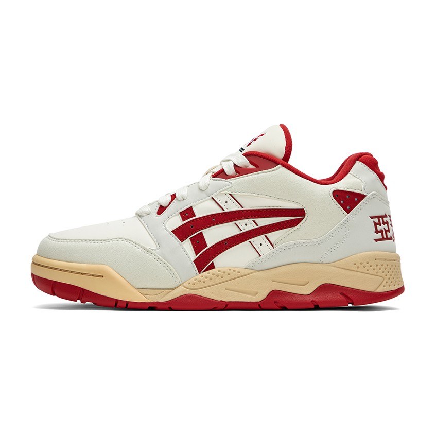 Asics Gel-Fuse OG White Red