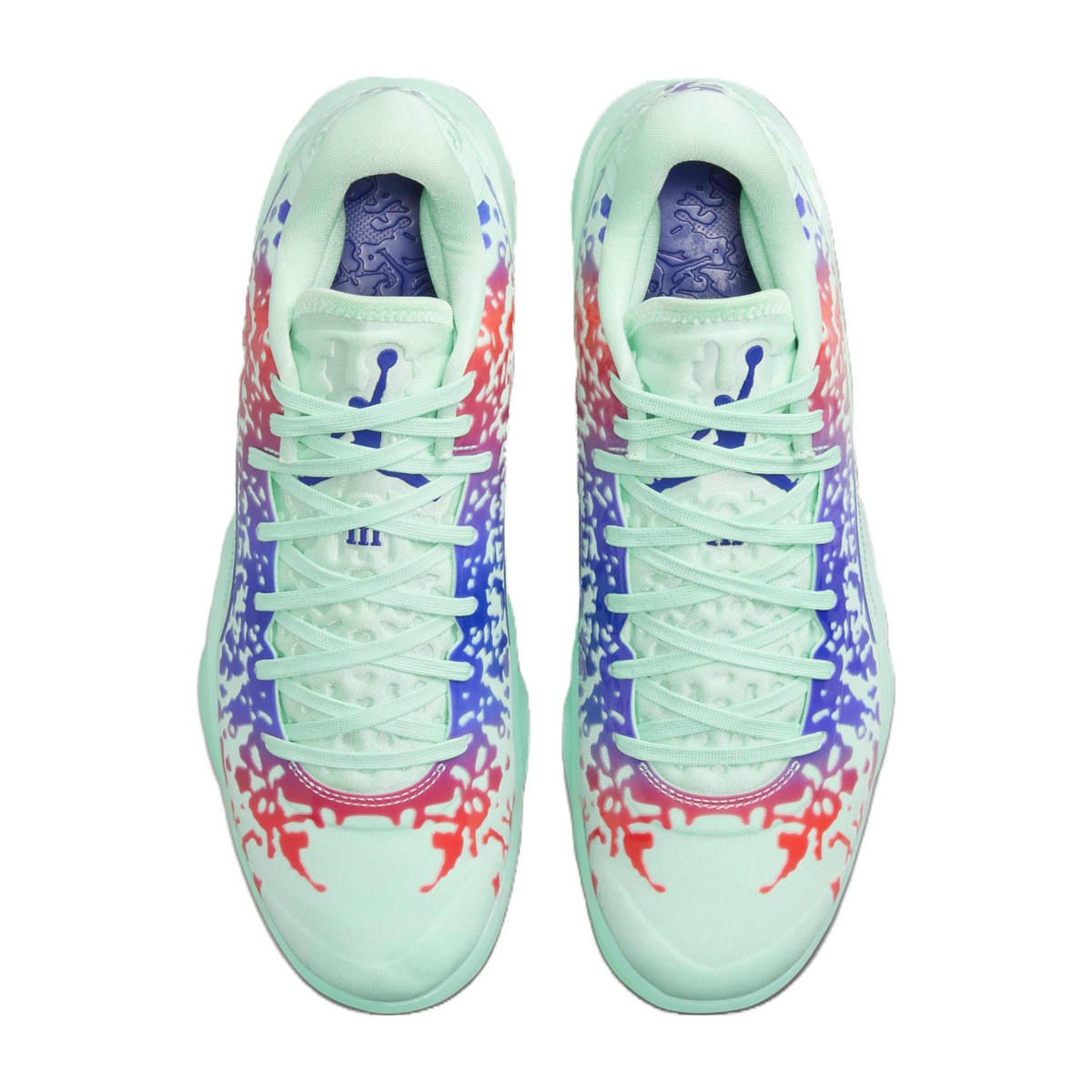 Jordan Zion 3 Mint Green