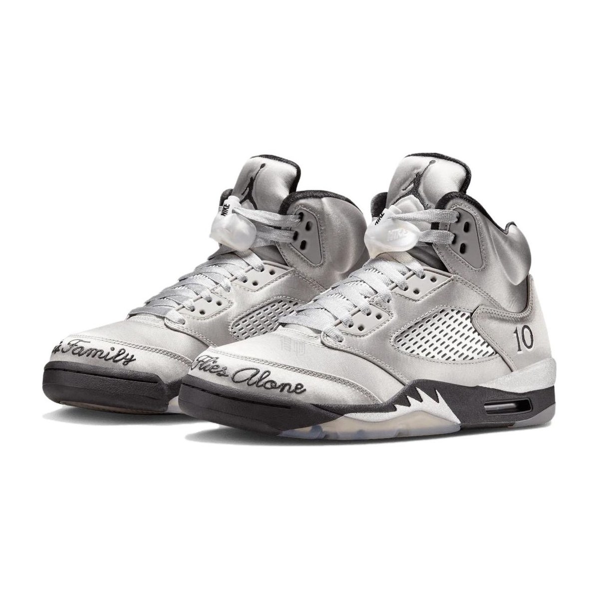 Jordan Air Jordan 5 Wings "Medium Grey/Black"