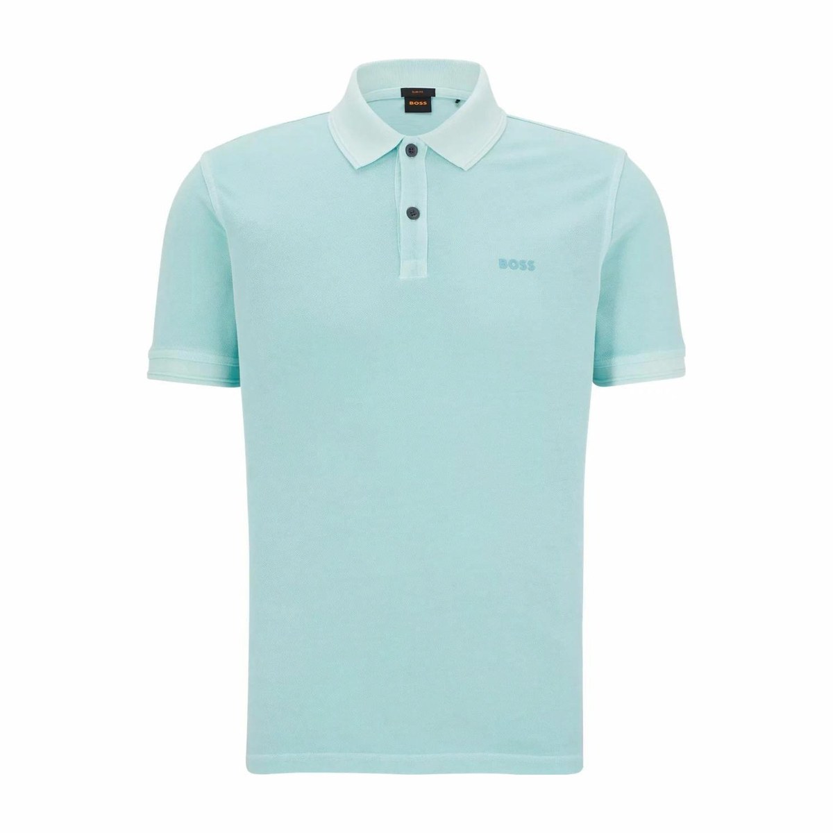 HUGO BOSS SS23 LogoPolo
