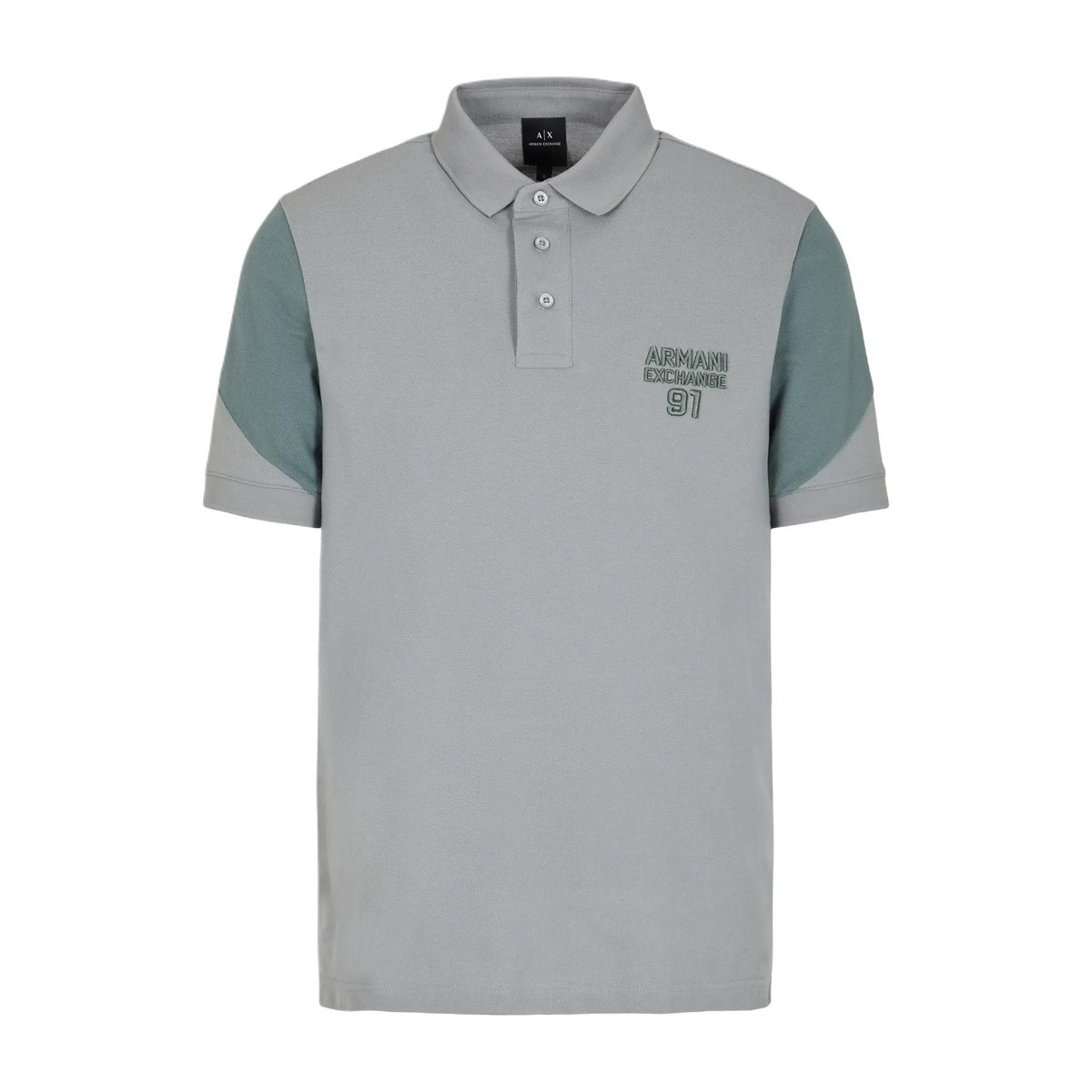 ARMANI EXCHANGE SS24 LogoPolo