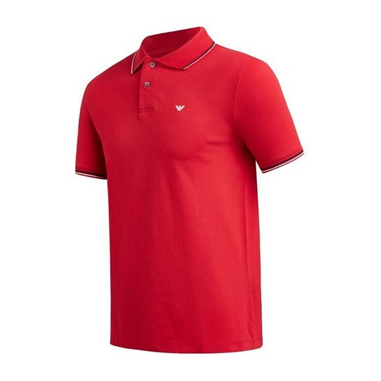 EMPORIO ARMANI SS22 LogoPolo