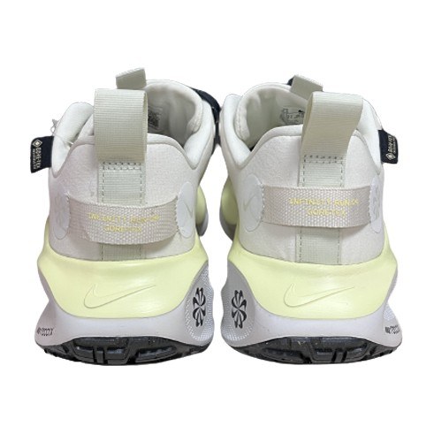Nike React Infinity 4 White Yellow
