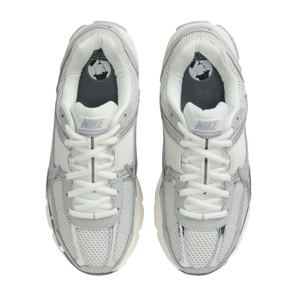 Nike Zoom Vomero 5 White Silver