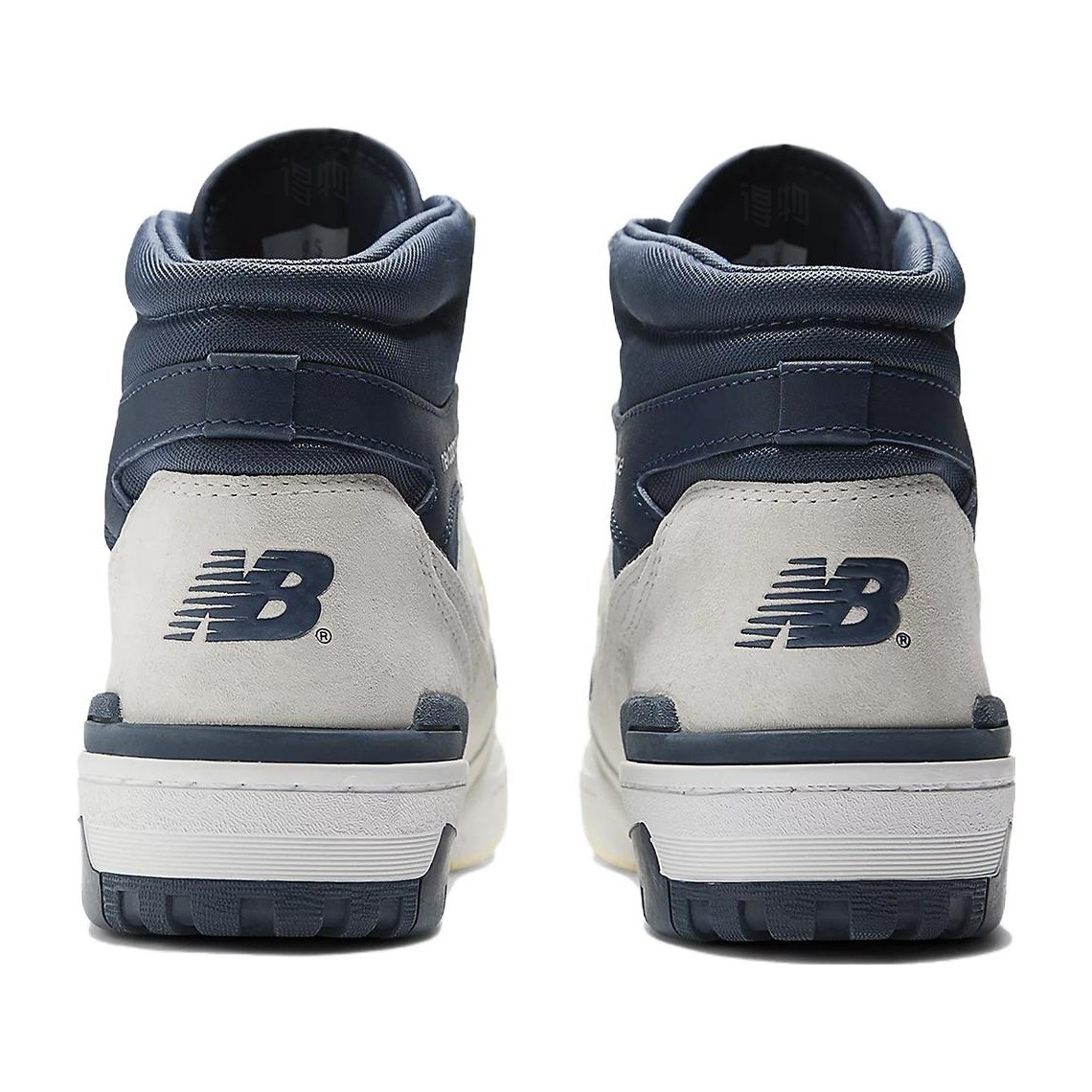 New Balance 650 White Blue