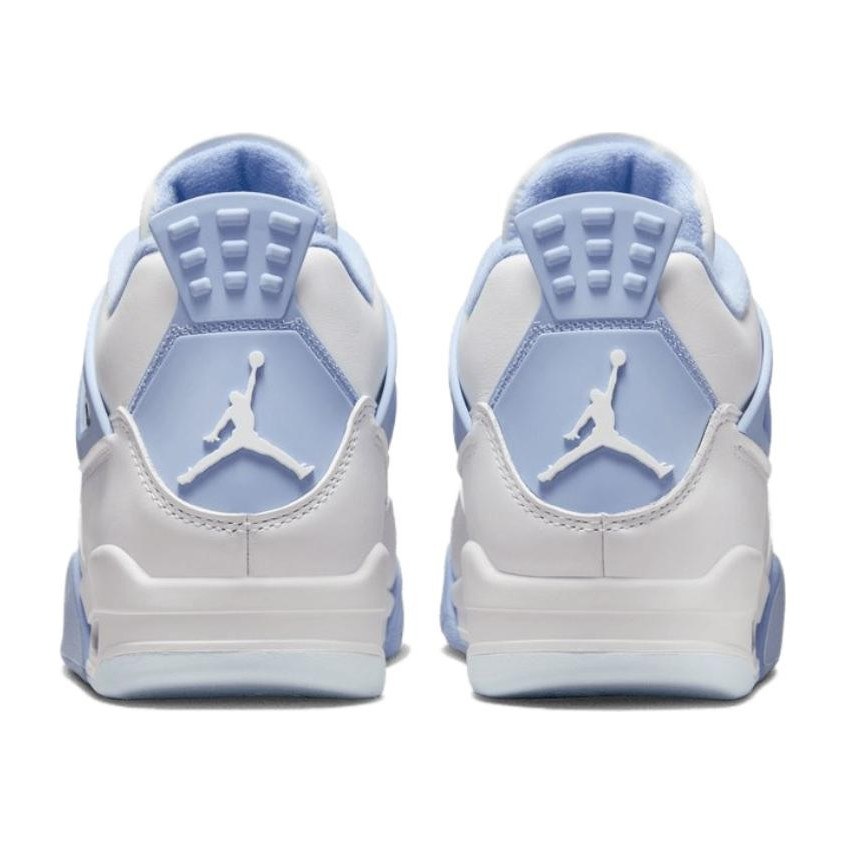Jordan Air Jordan 4 "Aluminum"
