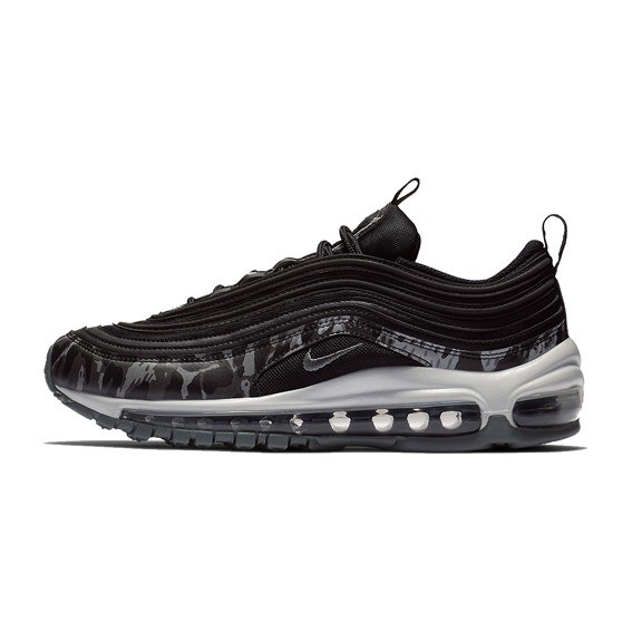 Nike Air Max 97 Camo Black Cool Grey (W)