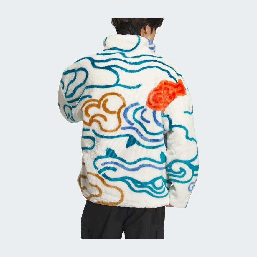 adidas Originals x FEIFEI RUAN Cny Fur Jacket