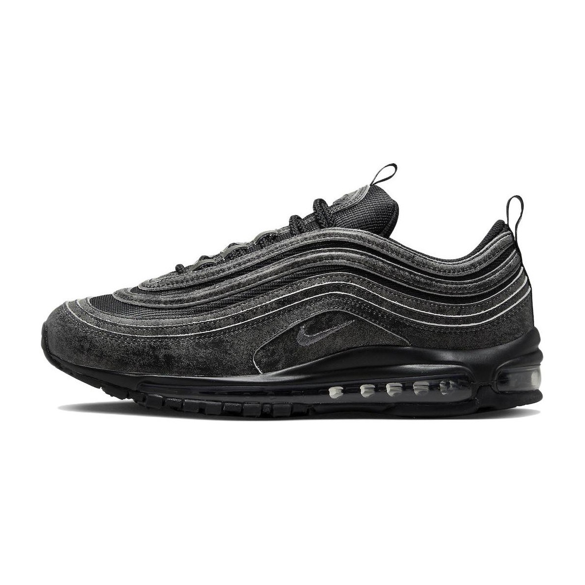 CDG x Nike Air Max 97 Black