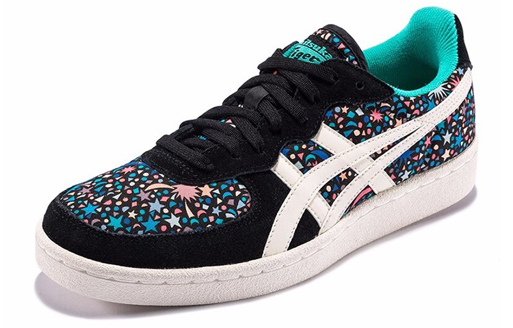 Onitsuka Tiger GSM Black