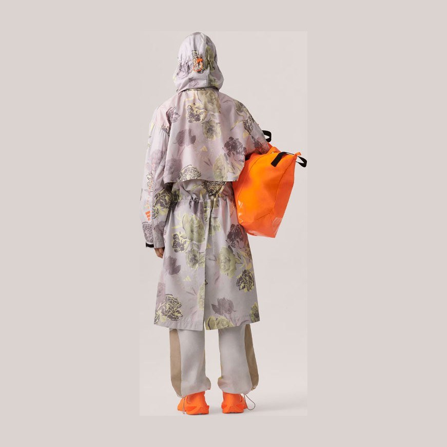 adidas x Stella McCartney Sportswear Long Parka