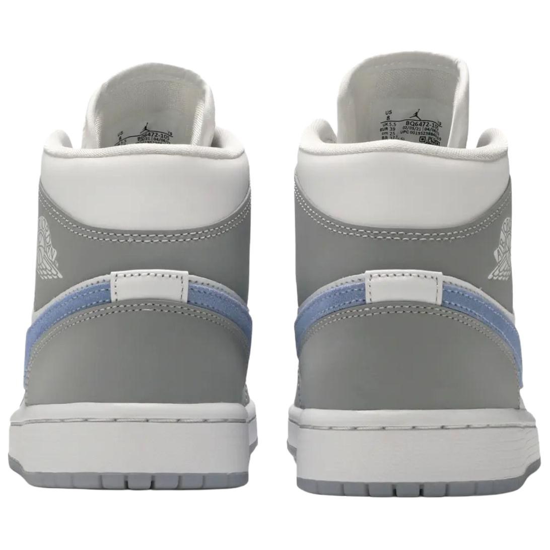 Jordan Air Jordan 1 Mid "Wolf Grey"