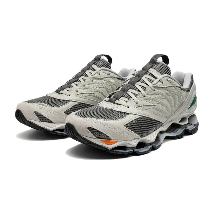 Graphpaper x Mizuno Pro Grey