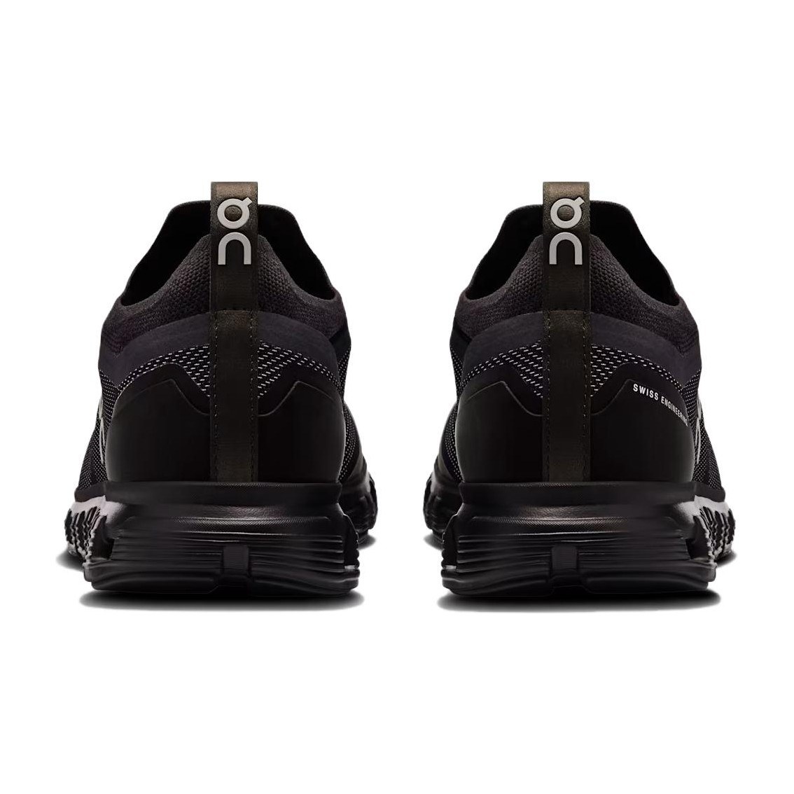 On Cloud 6 Versa Black